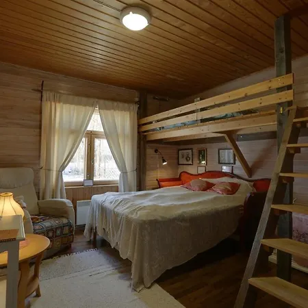 Hôtel Loma-Paksu à Köngäs Extérieur photo