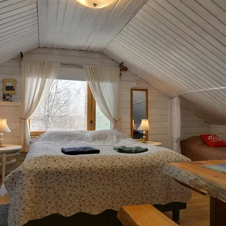 Hôtel Loma-Paksu à Köngäs Extérieur photo