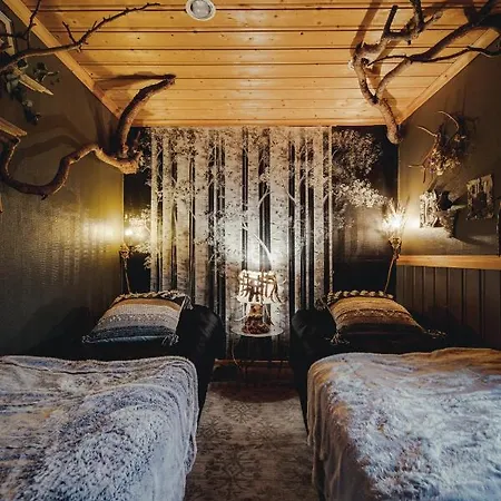 Hôtel Loma-Paksu à Köngäs Extérieur photo