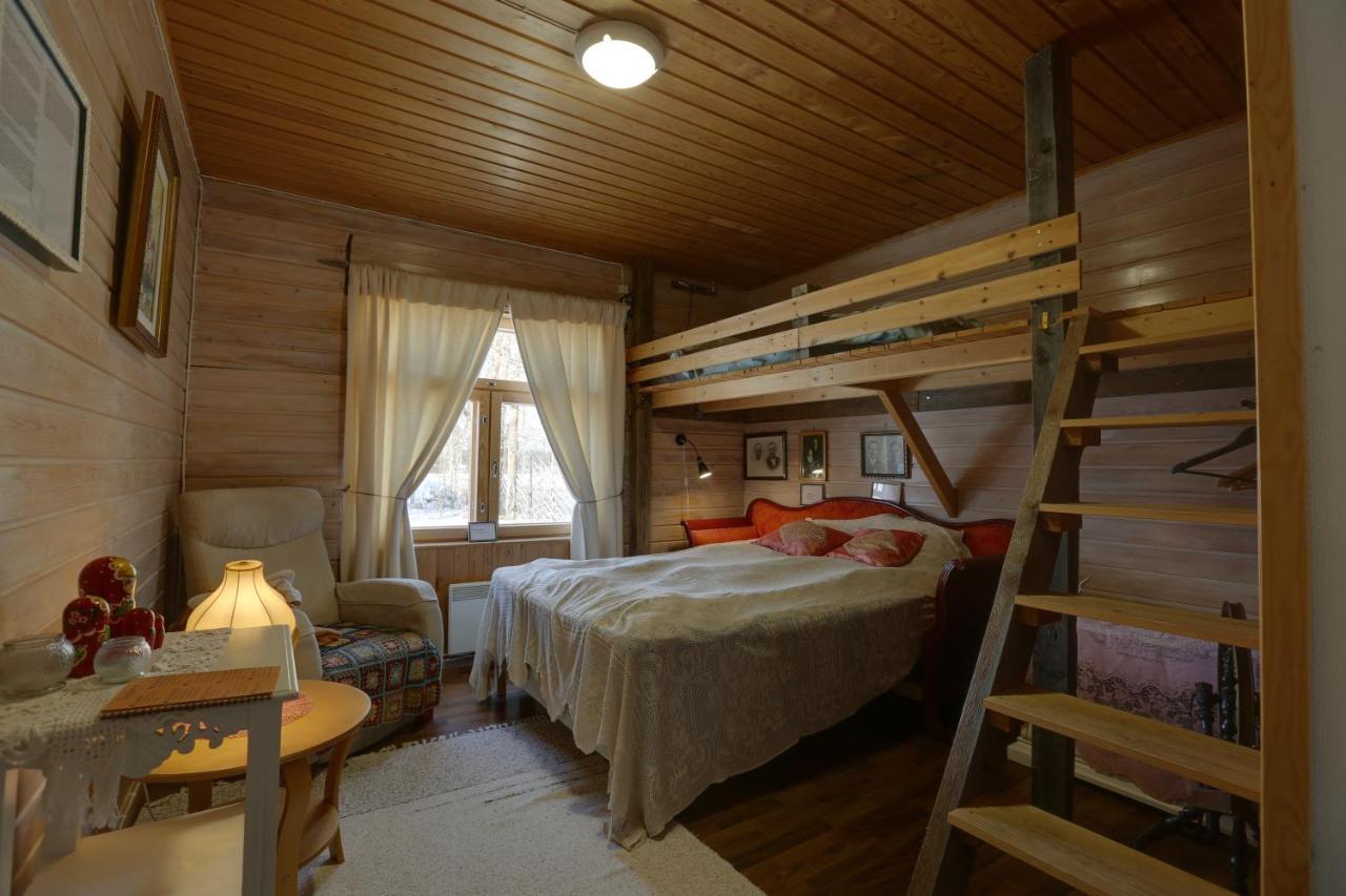 Maison d'hôtes Loma-paksu *