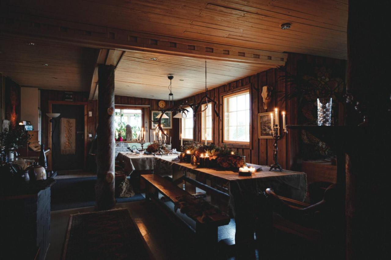 Maison d'hôtes Loma-paksu Köngäs