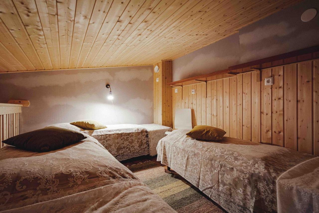 Loma-paksu * Köngäs