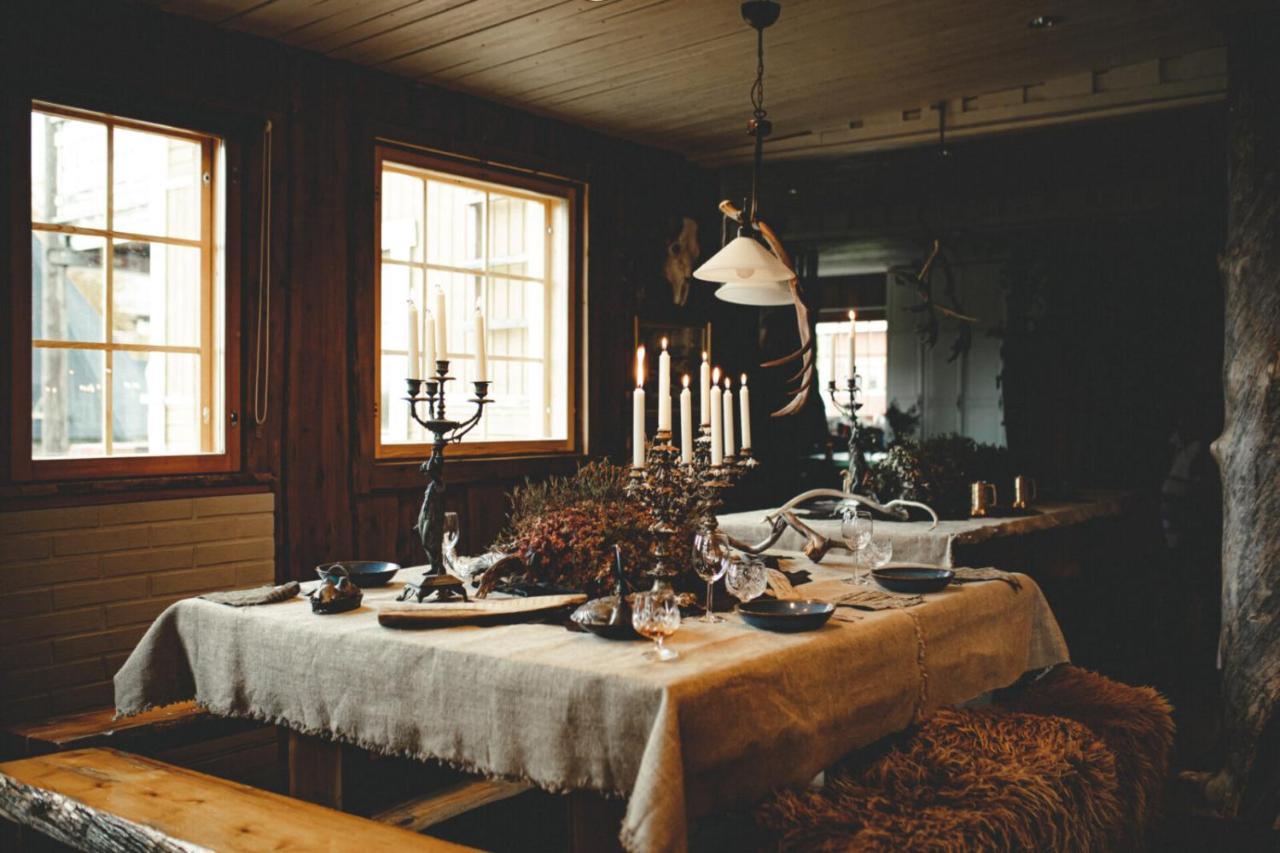 Maison d'hôtes Loma-paksu Köngäs