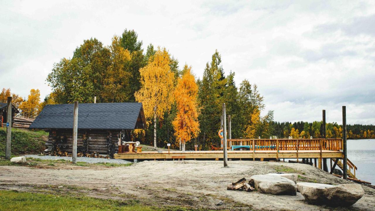 Loma-paksu Maison d'hôtes Köngäs