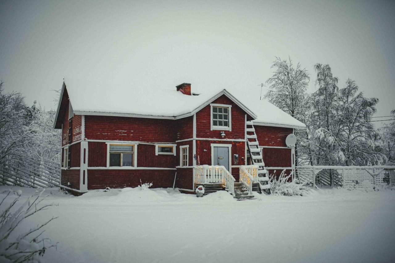 Loma-paksu * Köngäs
